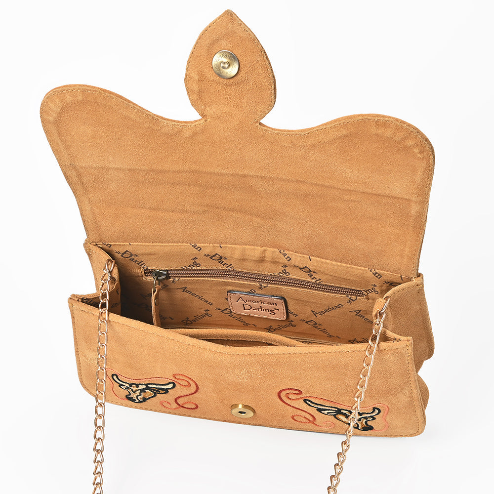 Vintage Valene Leather Bag