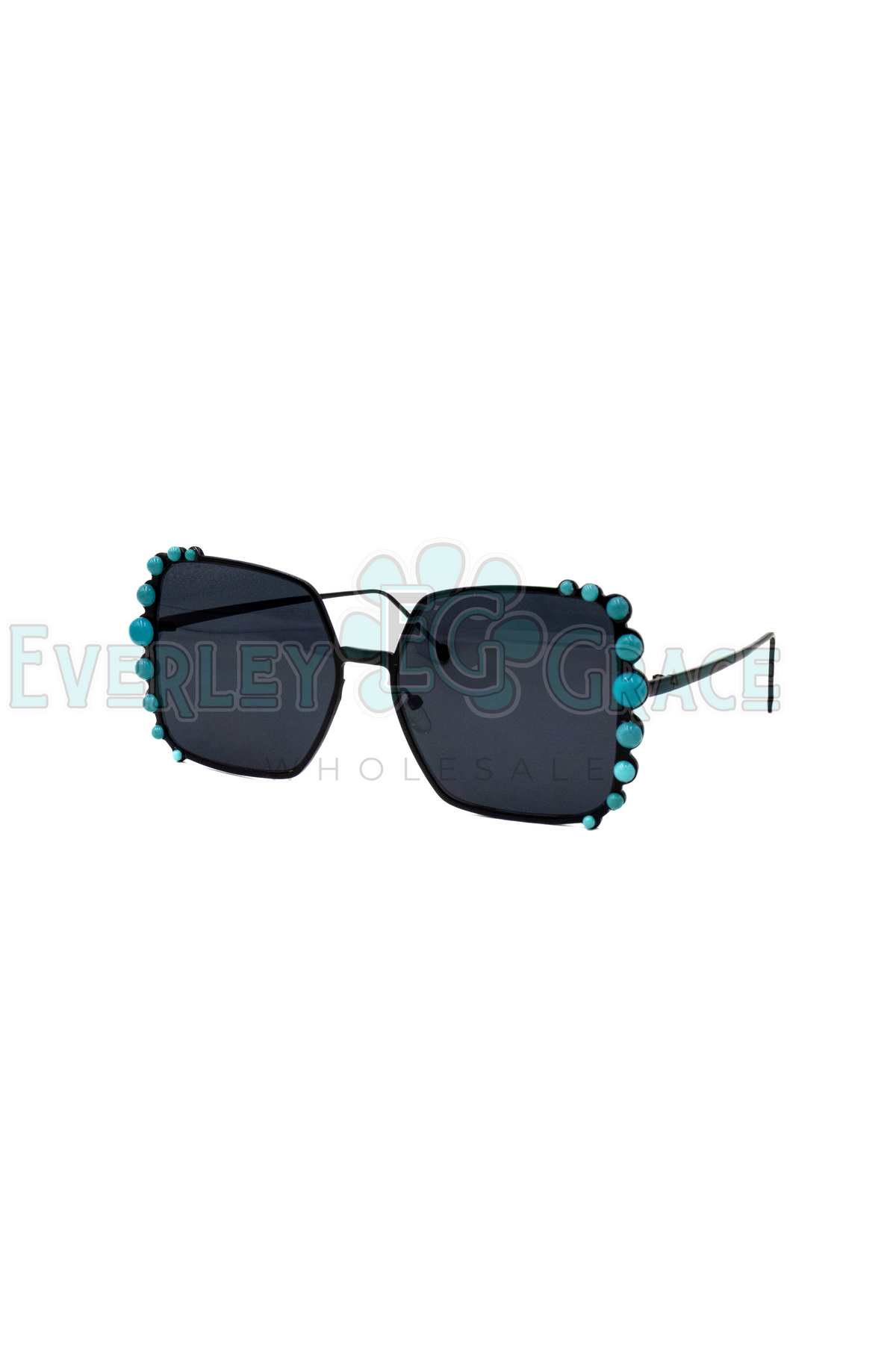 Turquoise Sunnies