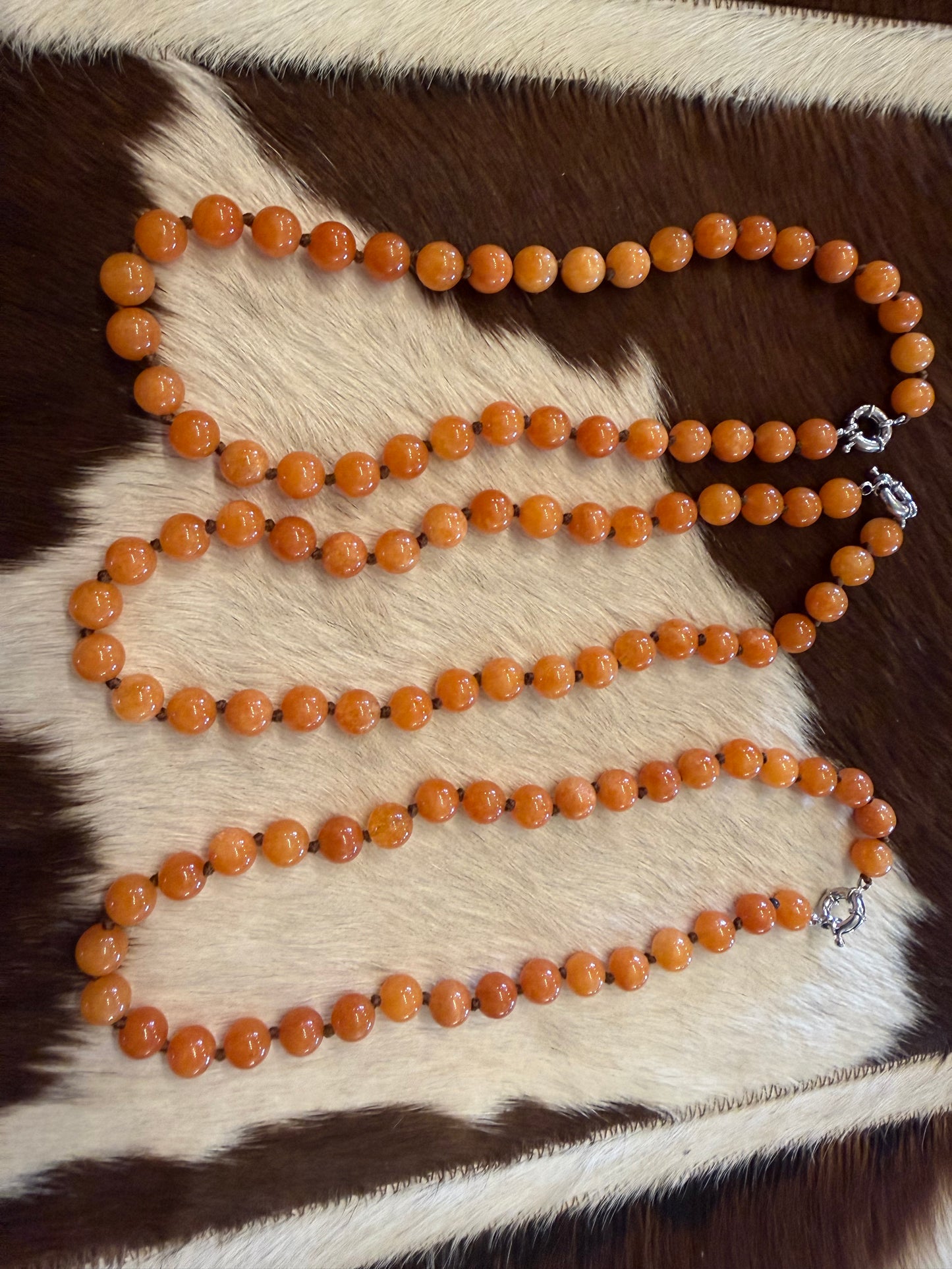Fall For Me Necklace