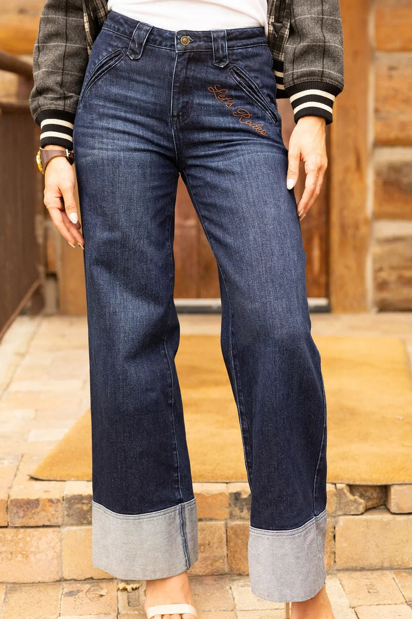 MUSTANG MOLLY PANT