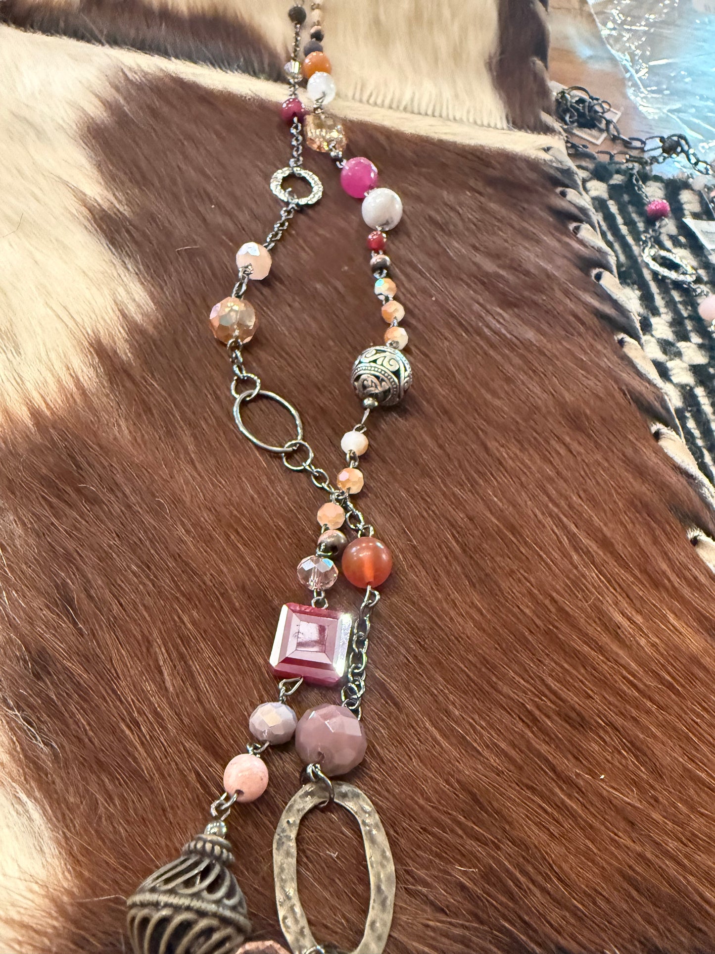 Victoria Long Necklace
