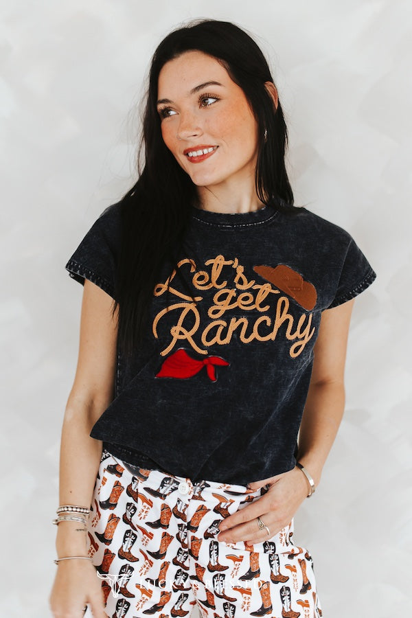 Let’s Get Ranchy!