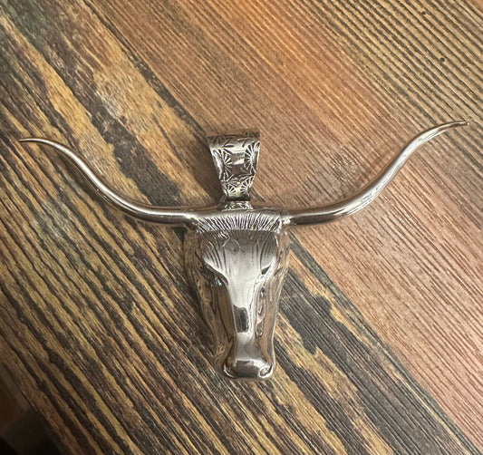 Longhorn Pendant