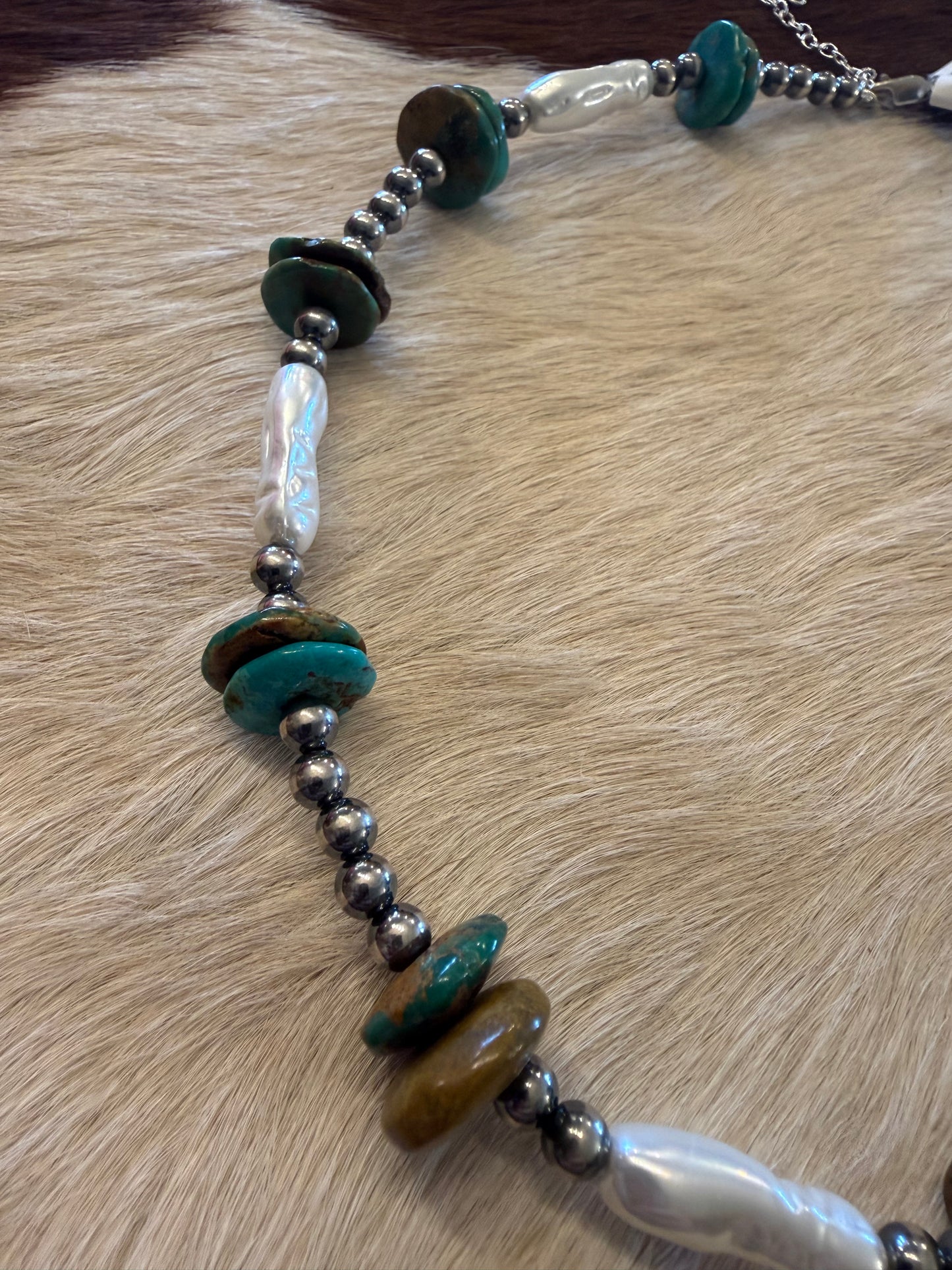 Bullhead Necklace
