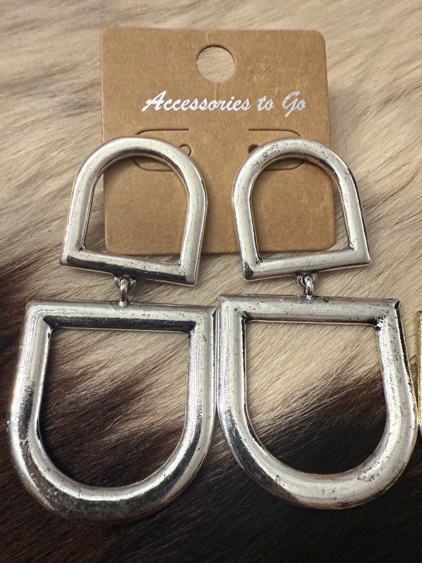 Cha-Cha Earrings