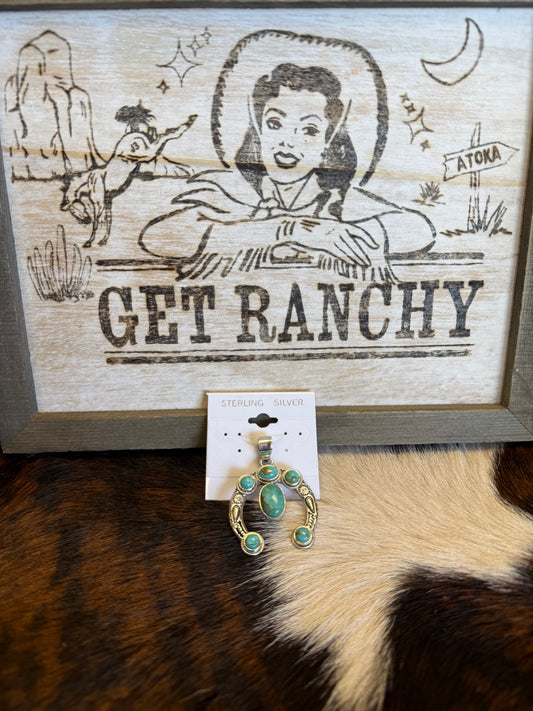 The Bonnie Pendant