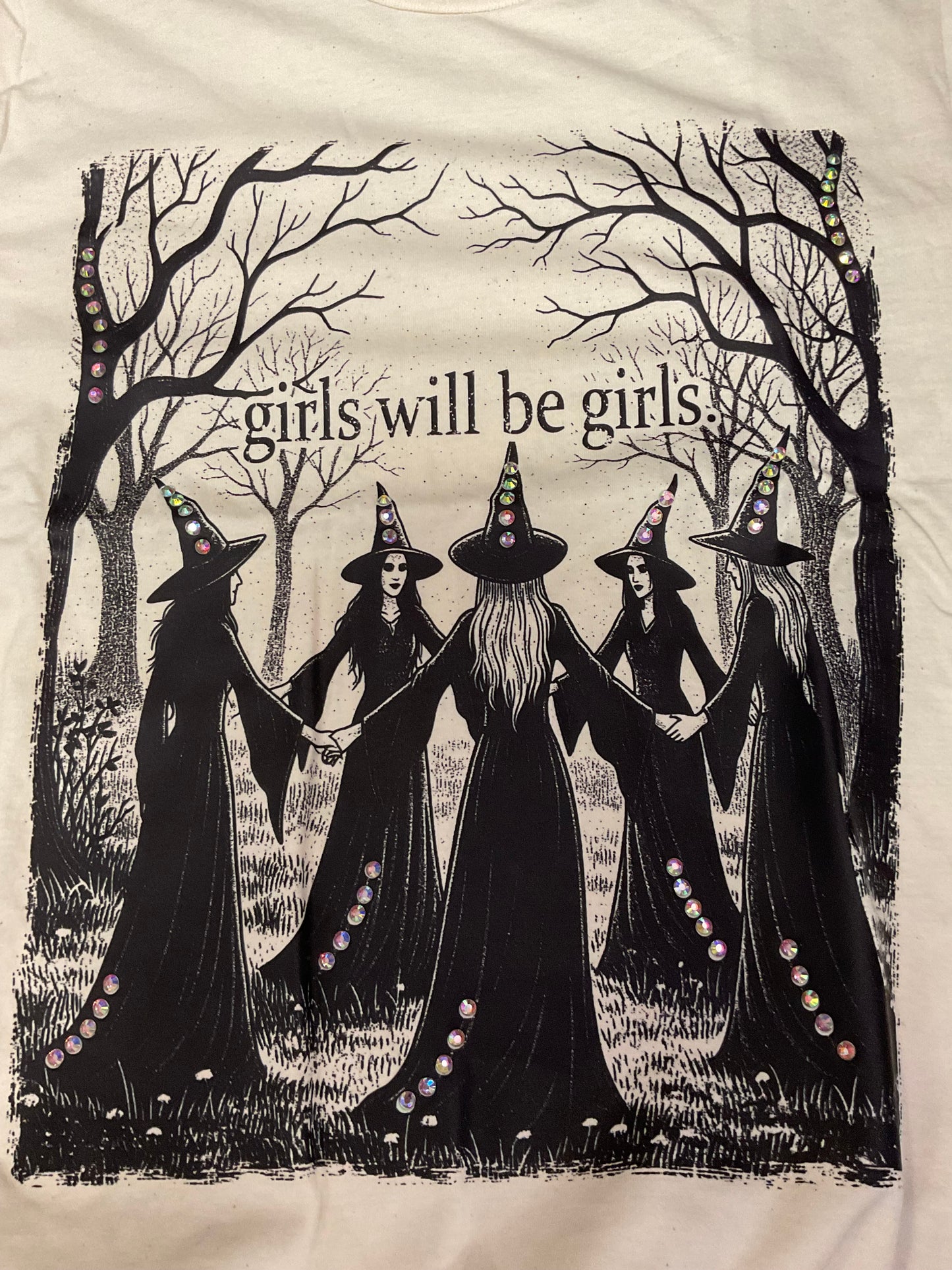 Girls Will Be Girls Tee