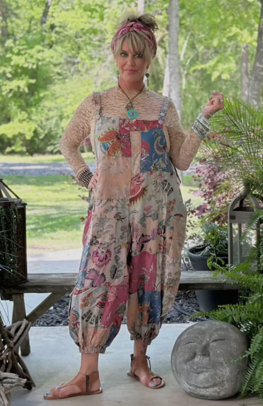 Joyous Jamboree Overalls