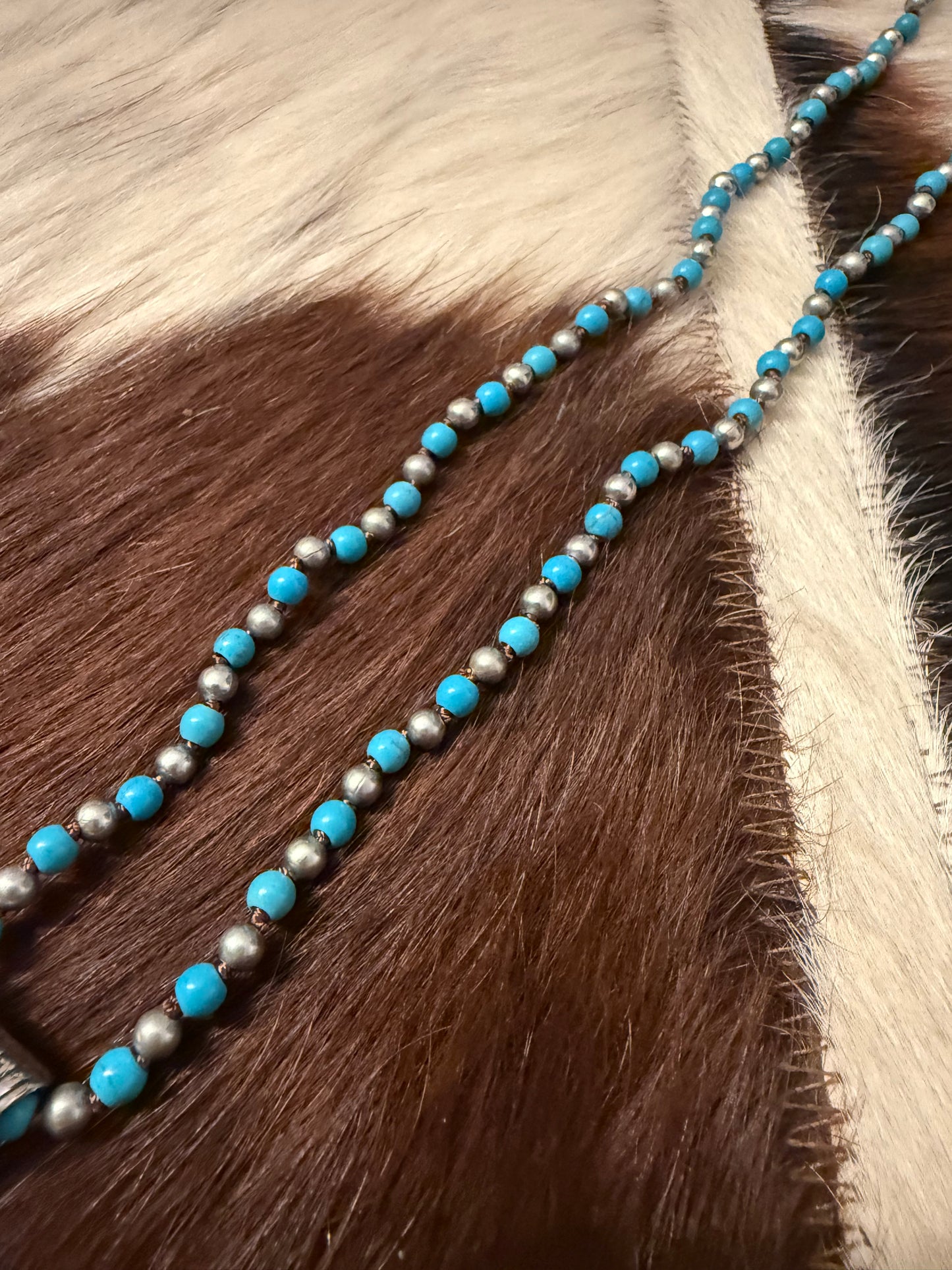 Wildflower Necklace
