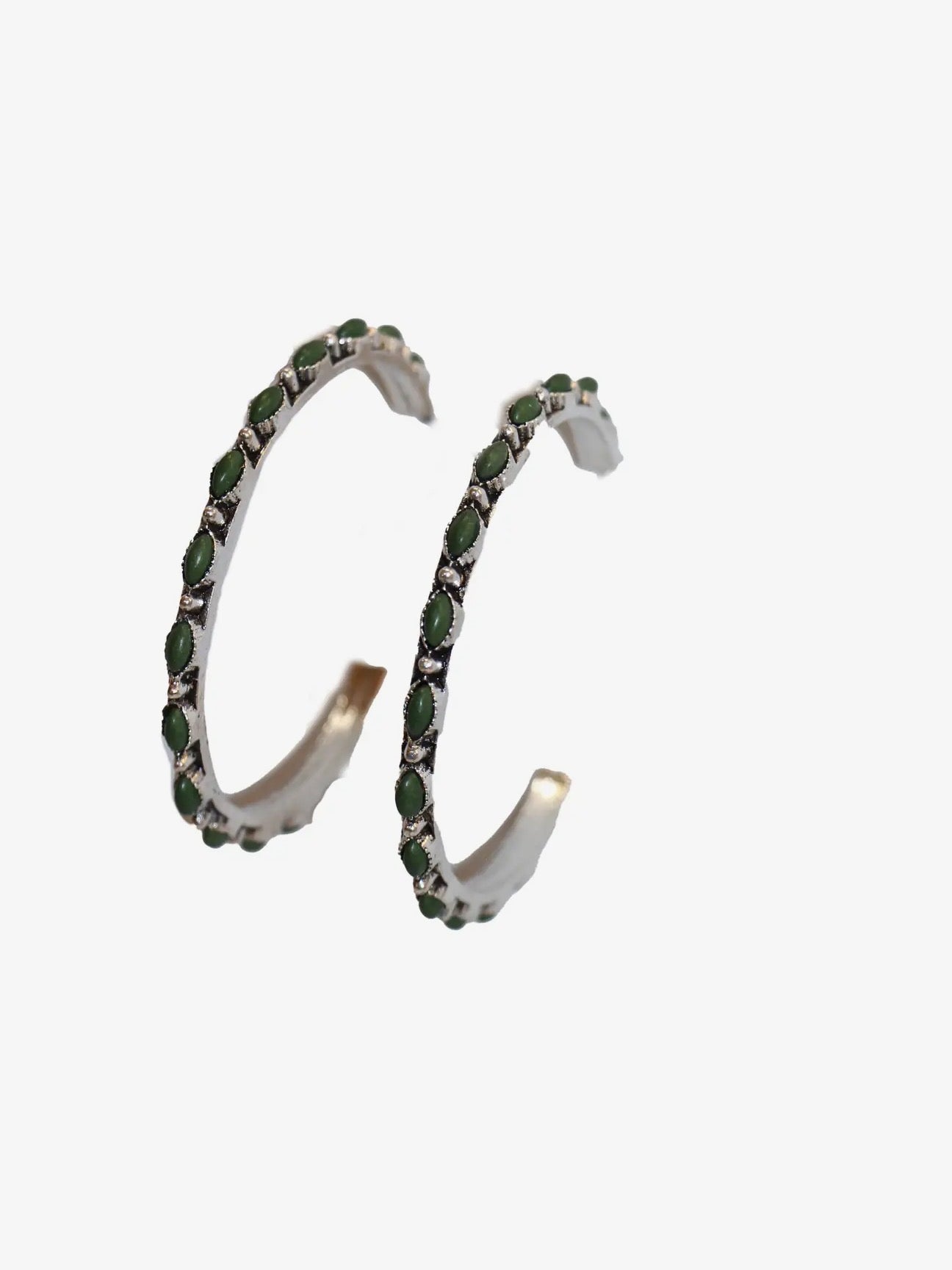 The Urban Cowboy Earrings