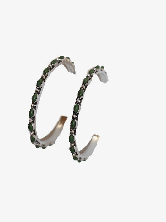 The Urban Cowboy Earrings