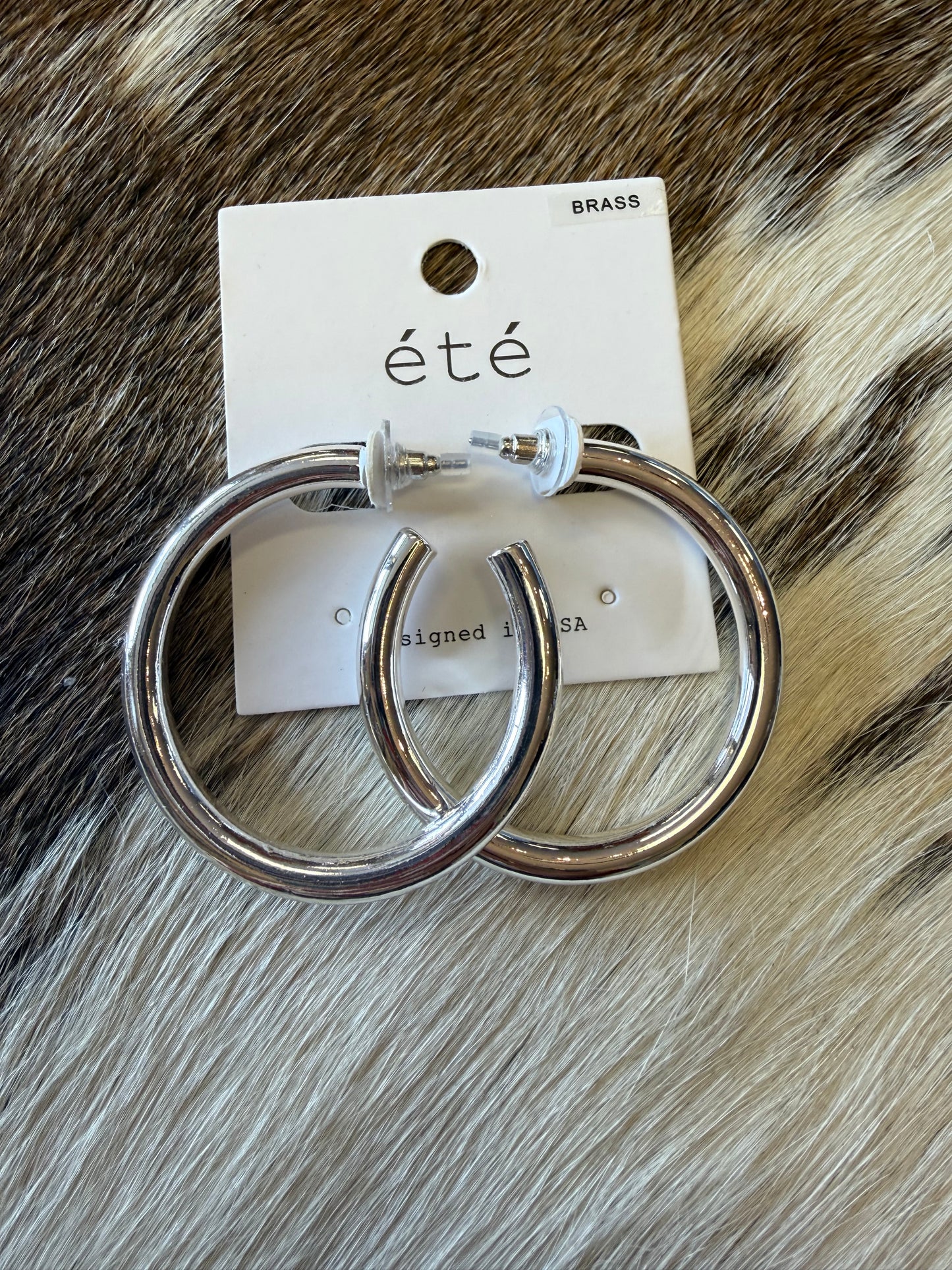 Hoopty Hoop Earrings