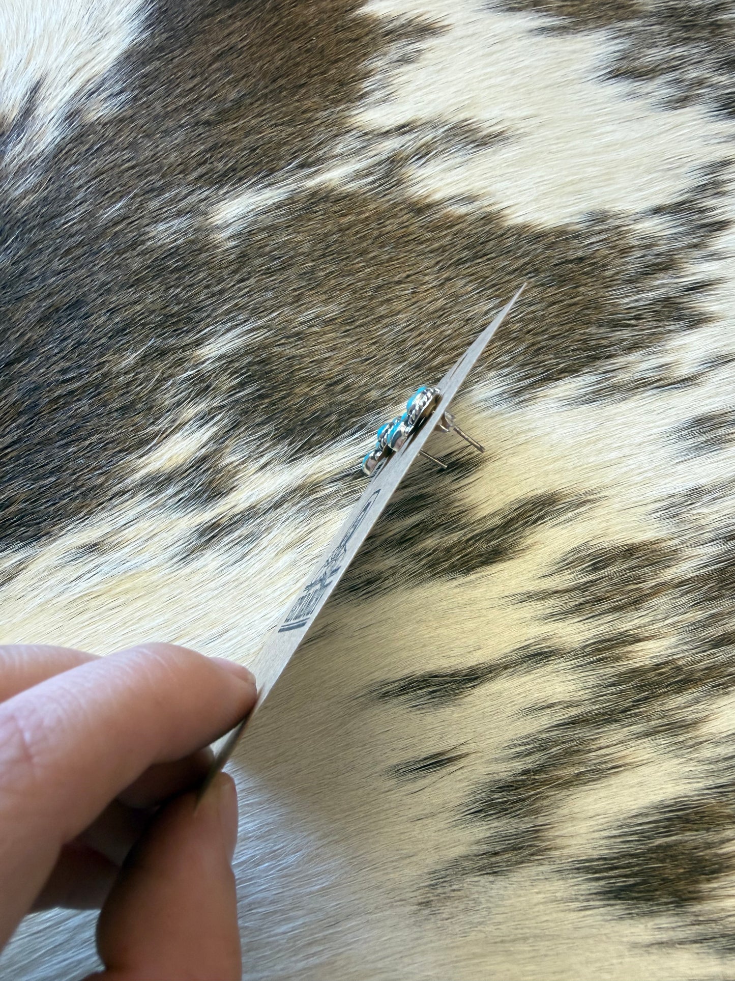 Eagleridge Cluster Stud Earrings