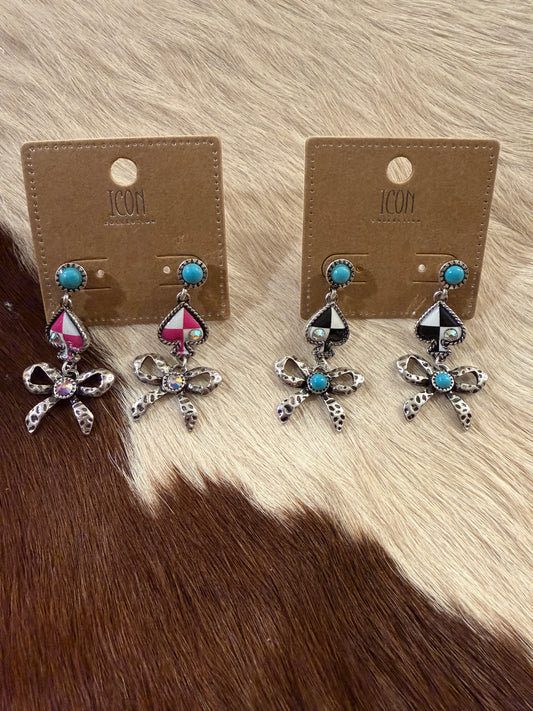 Jokers Wild Earrings