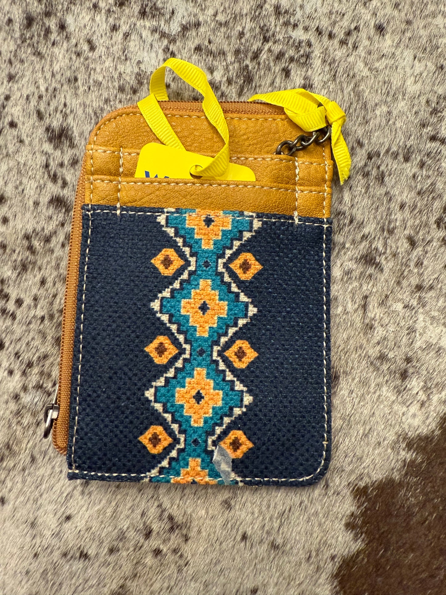 Wrangler Card Wallet