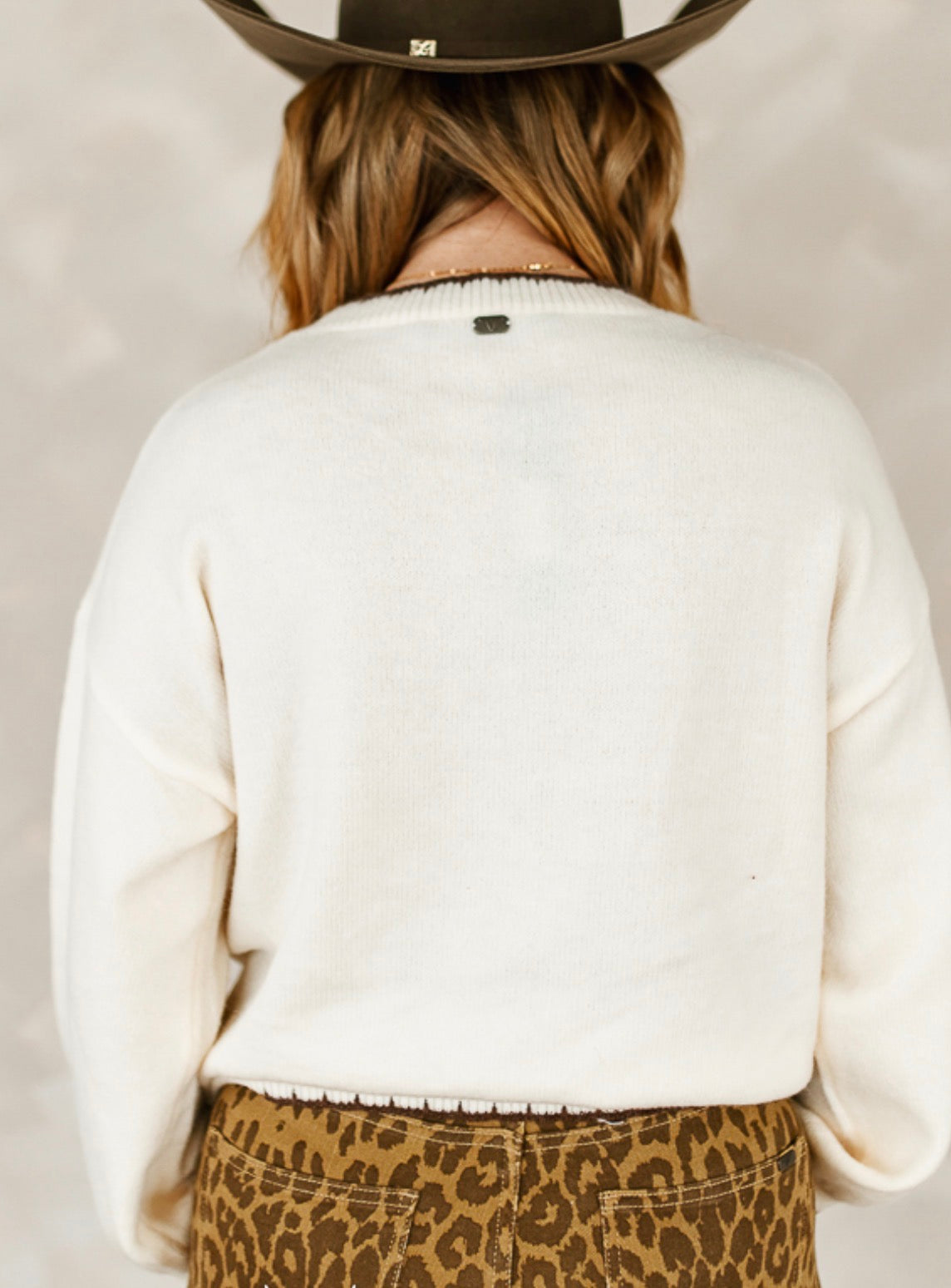Boot Scootin' Cutie Sweater