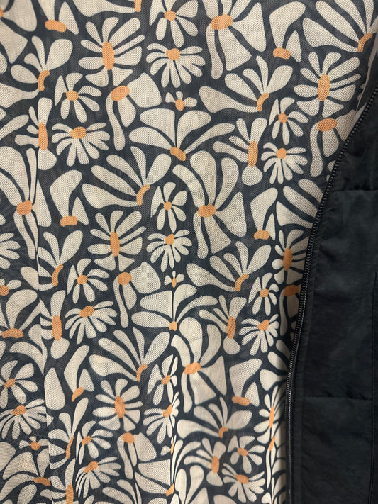 Psychedelic Flower Mesh