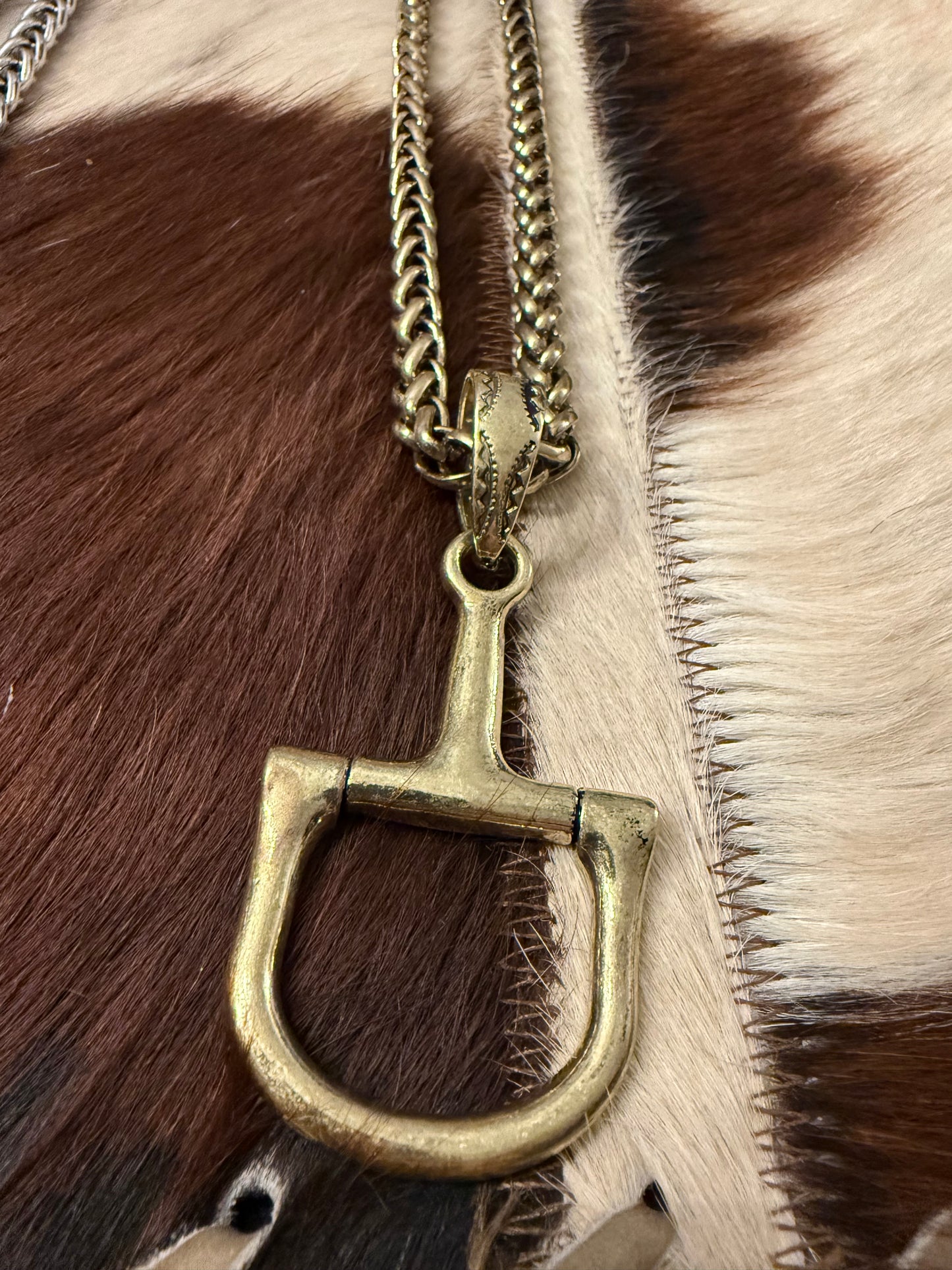 Jean Necklace
