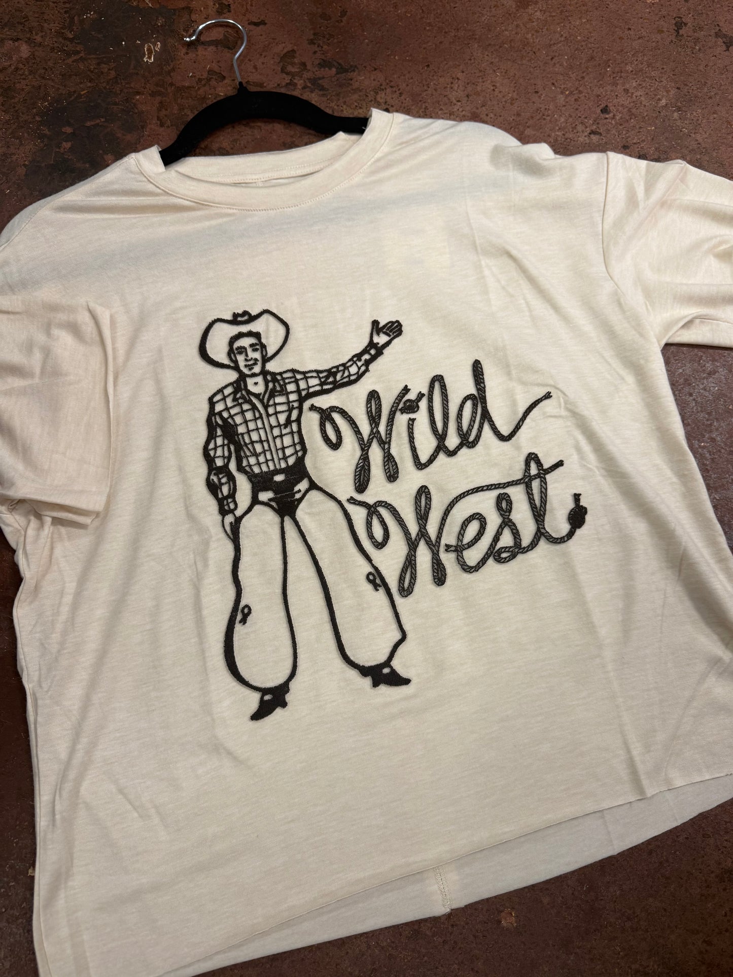 Wild West Tee