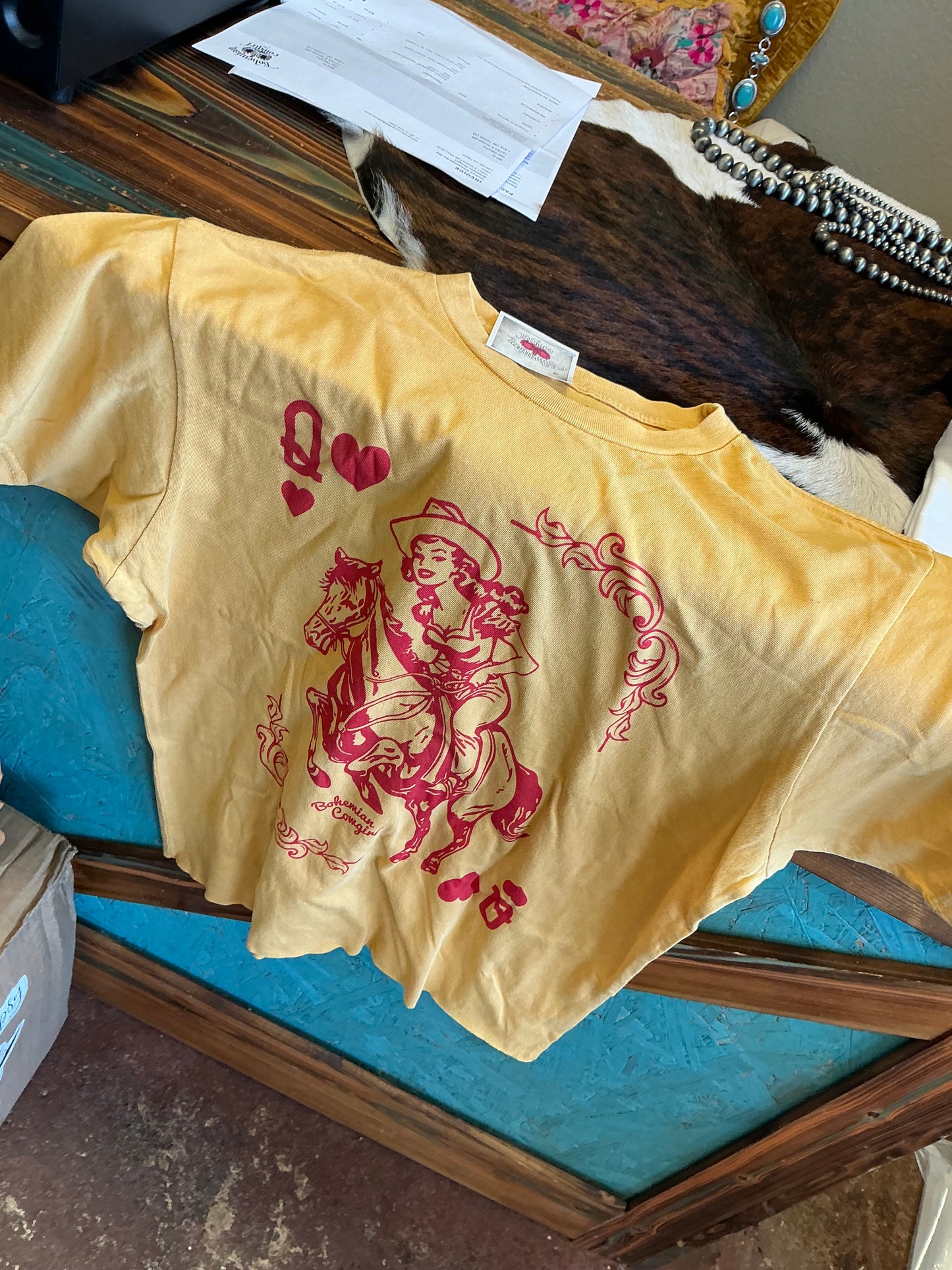 Rodeo Queen Of Hearts