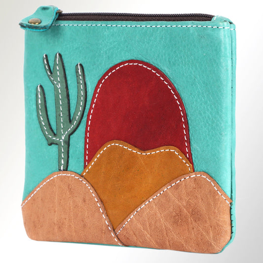 Desert Cactus 🌵 Coin Purse