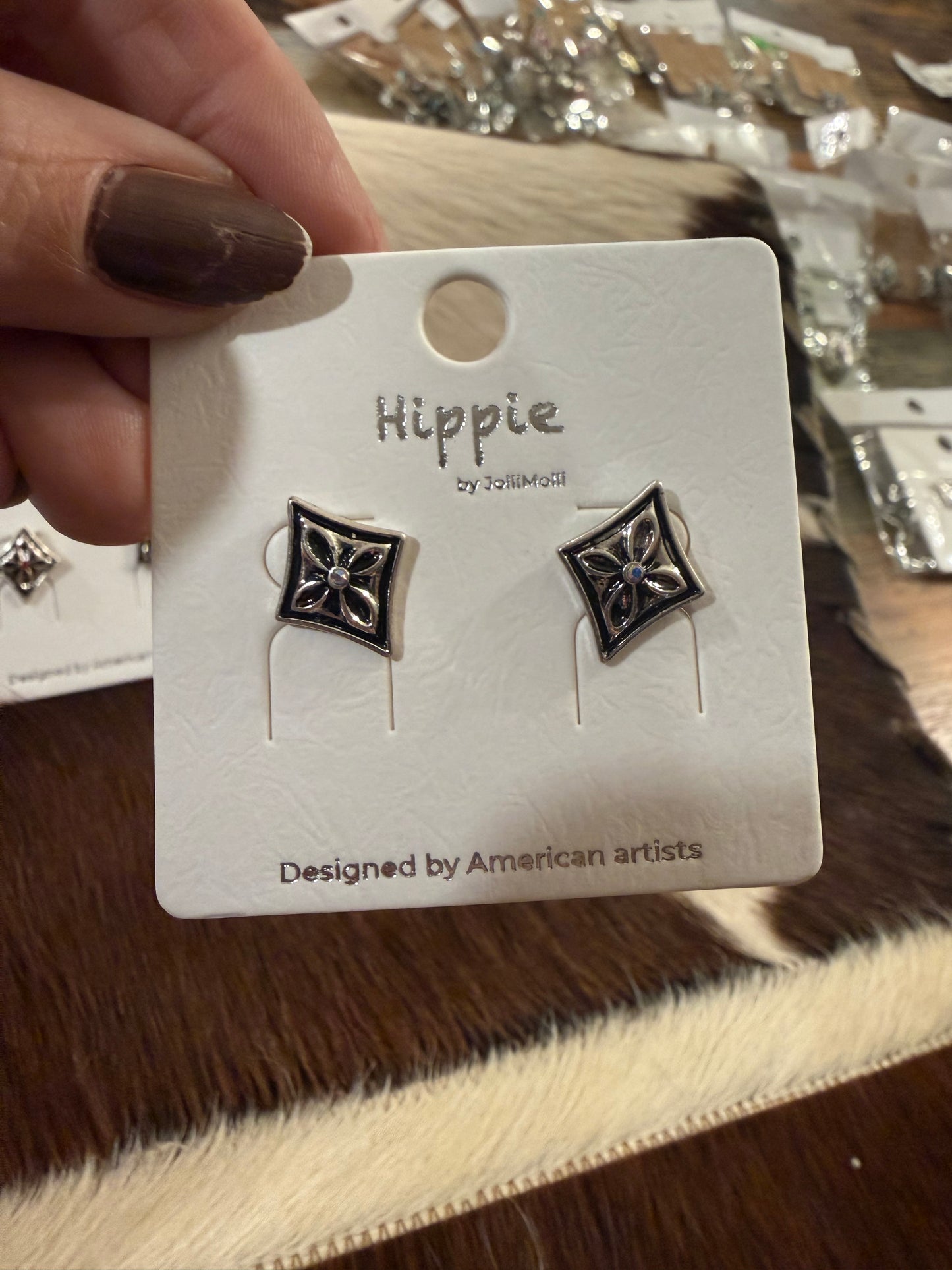 Shiloh Earrings