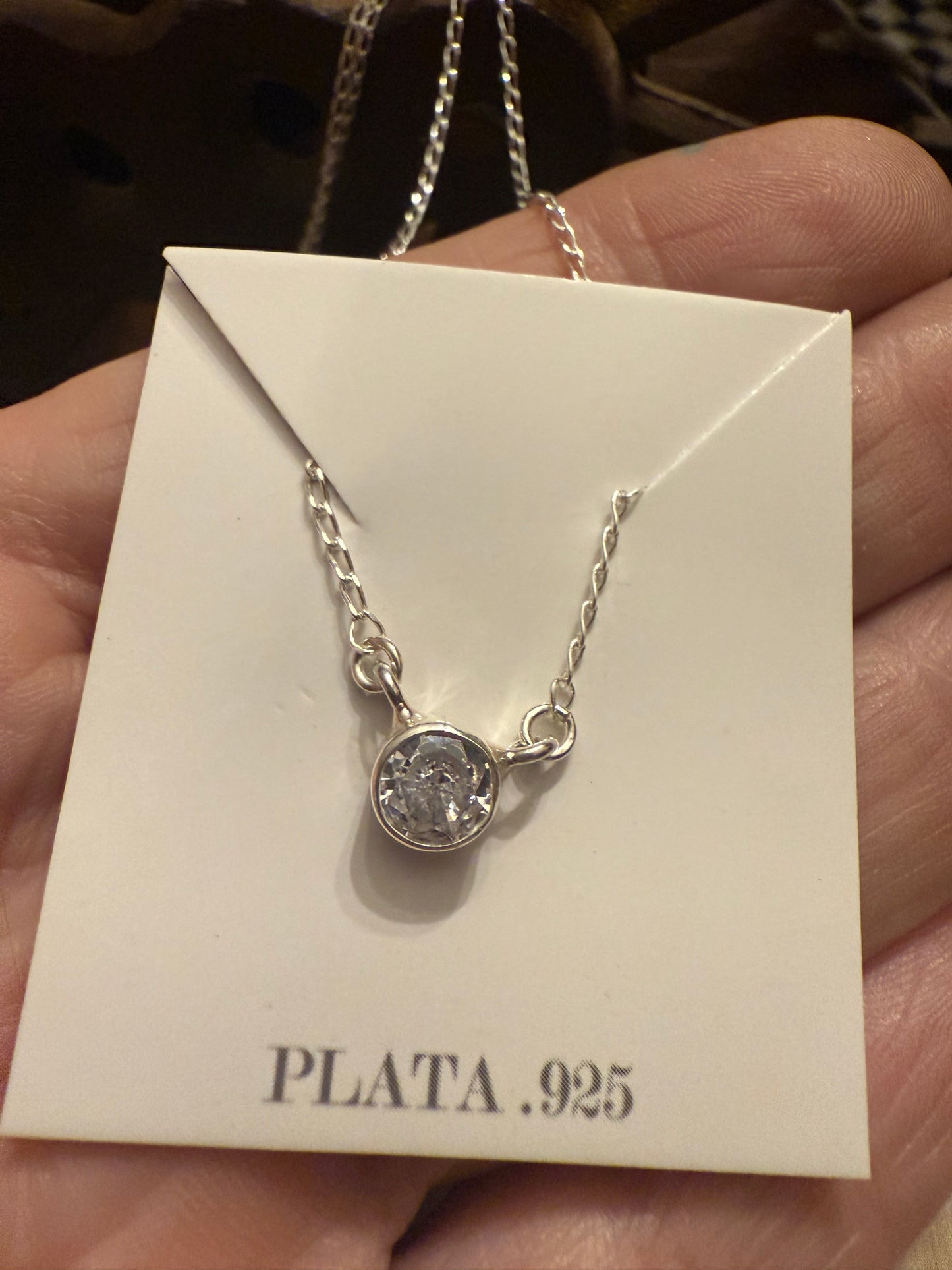 Dainty Dana Necklace