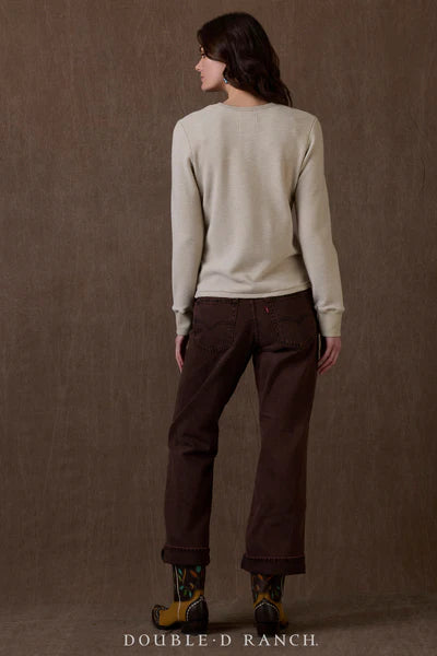 Henry’s Ride Top - Double D Ranch