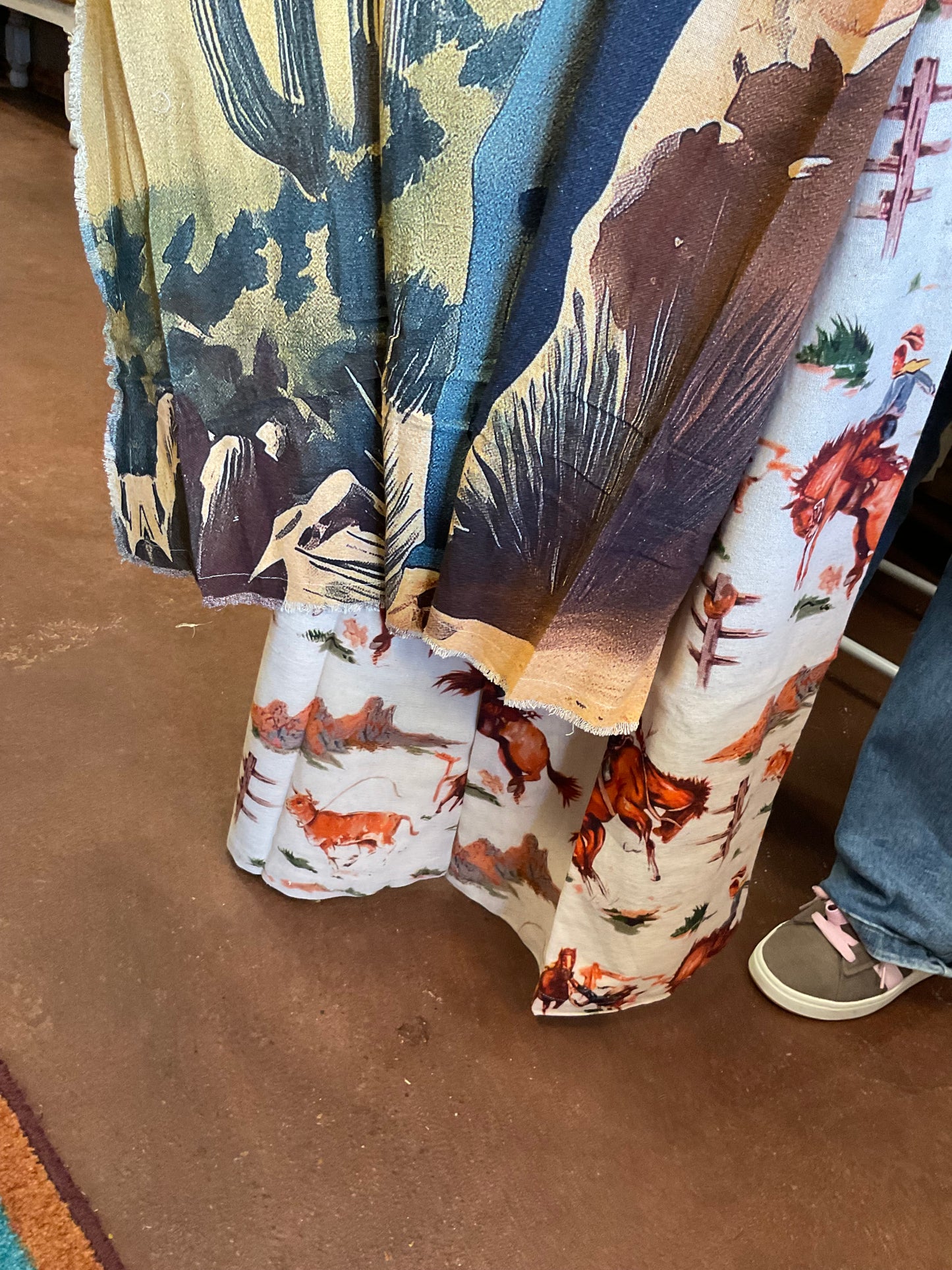 Cowboy Rodeo Hi-Lo Top or Pants