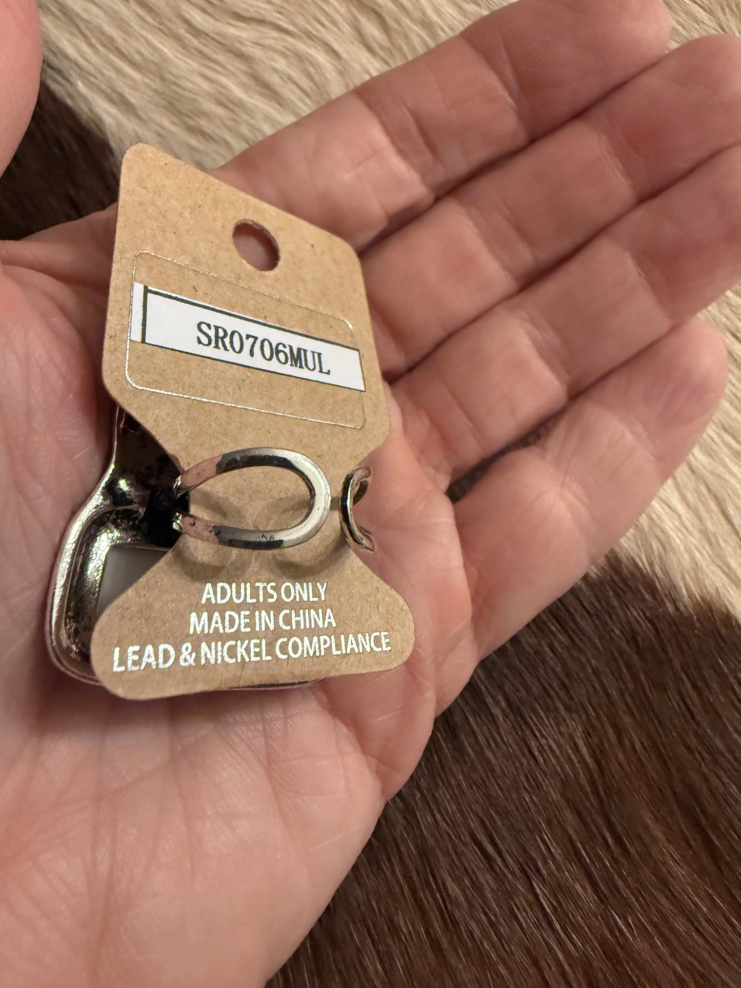 Steer Cowboy Ring