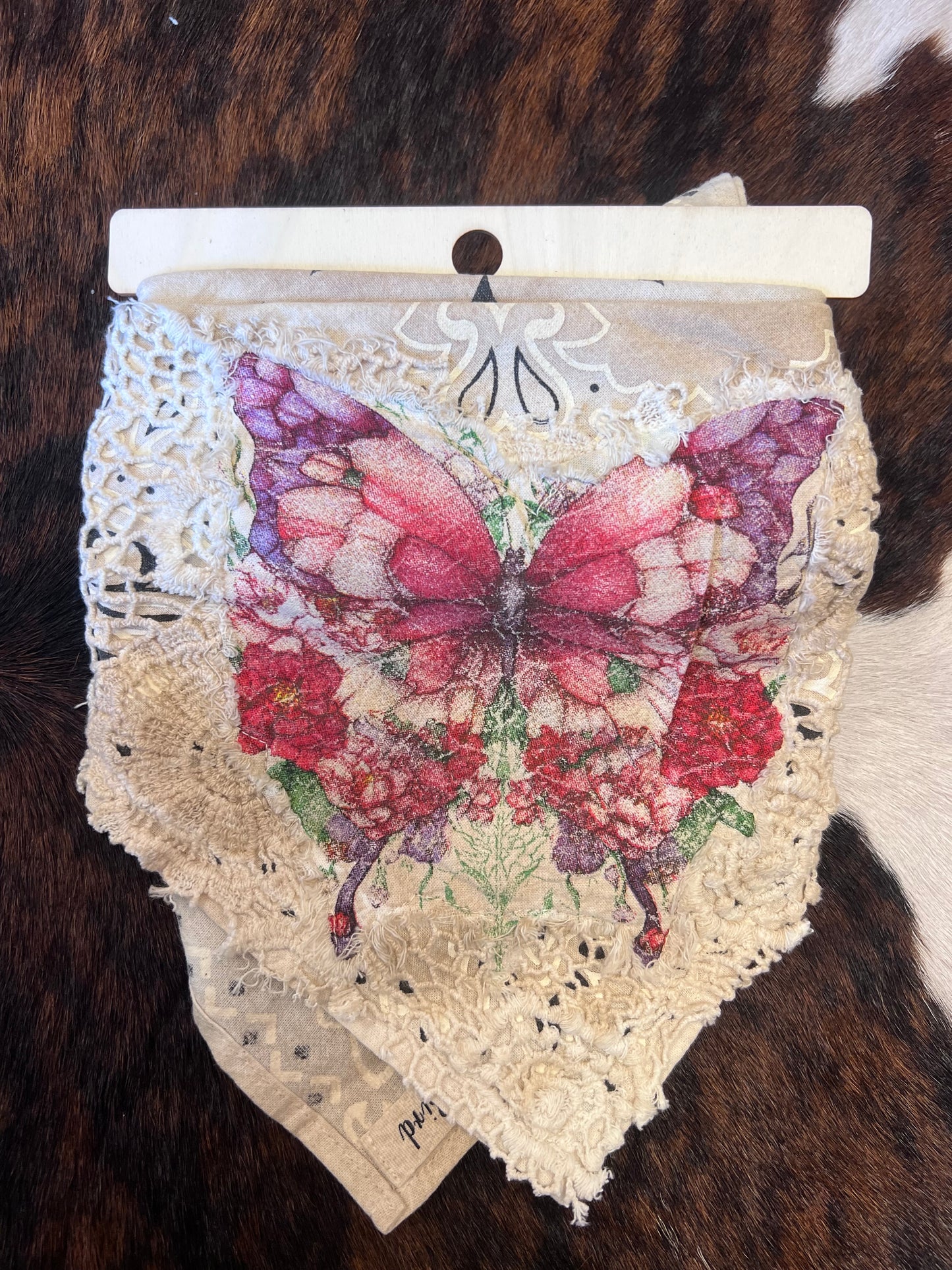 A Rare Bird Bandana