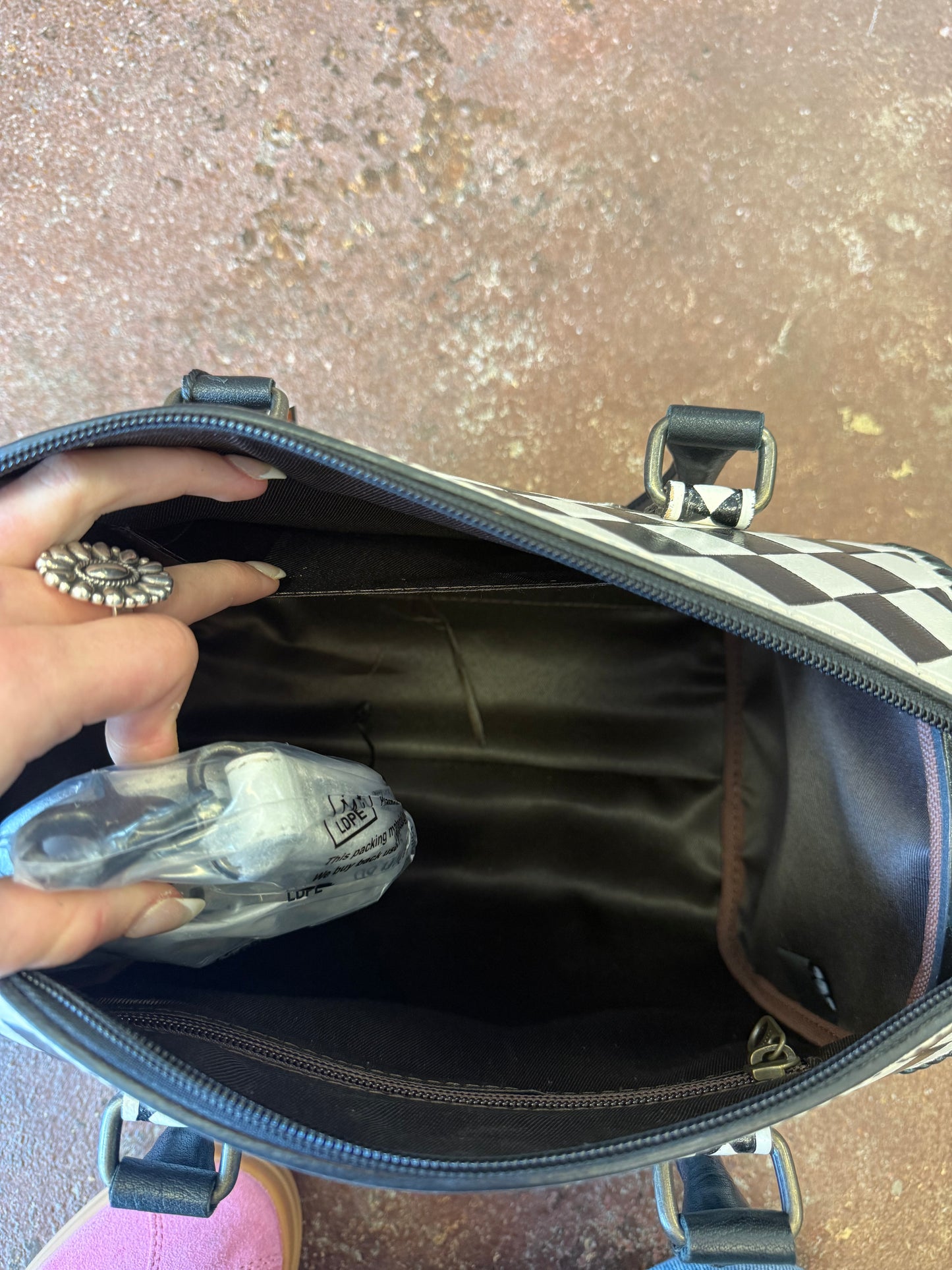 CHECKMATE-TOTE