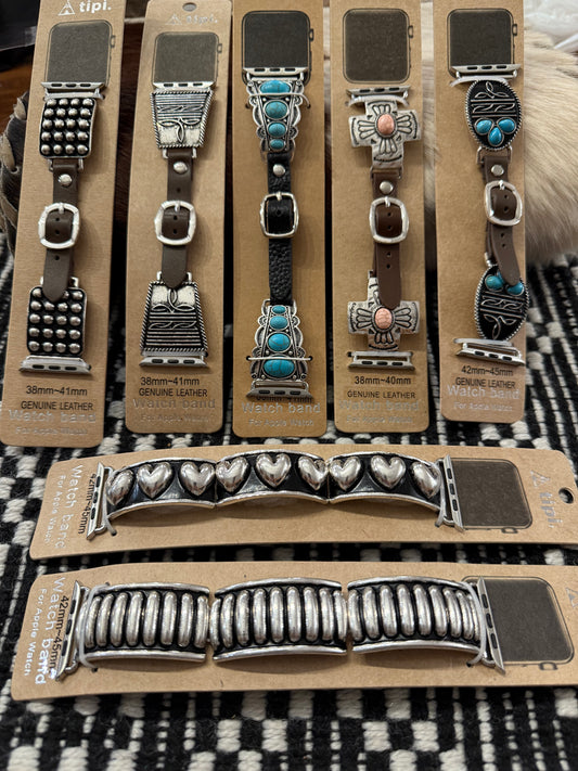 Western Watch Bands