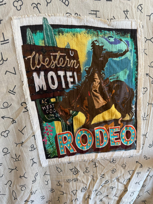 Western Motel Duster