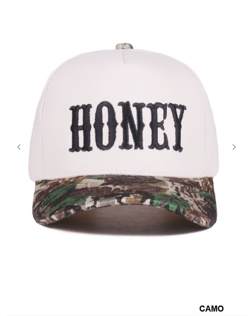 Honey Trucker