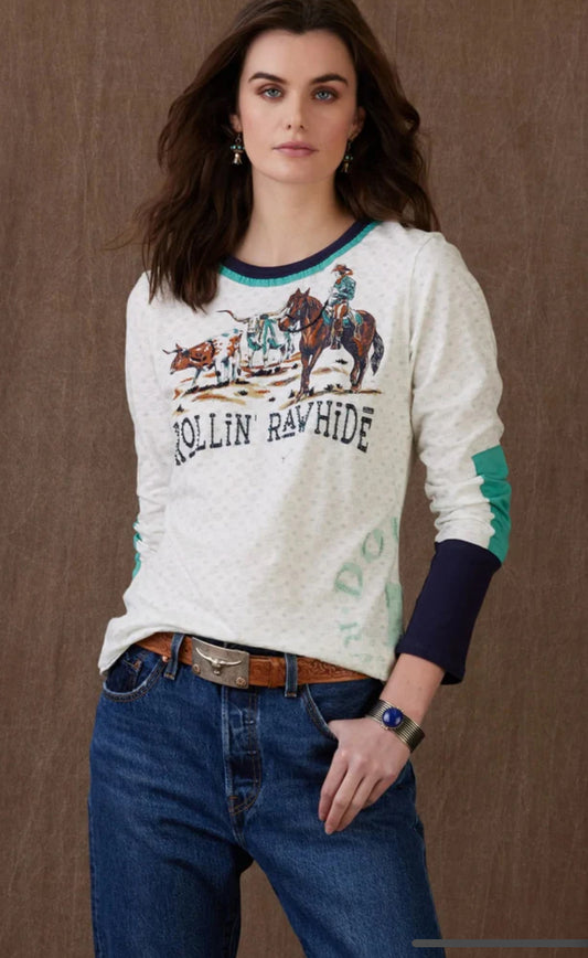 Double D Rollin’ Rollin’ Rollin’ Tee