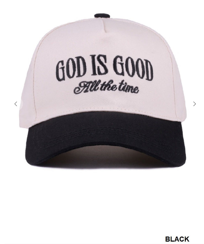 God Is Good Trucker
