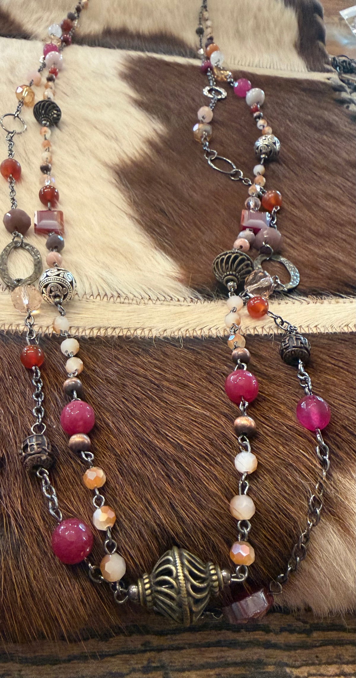 Victoria Long Necklace