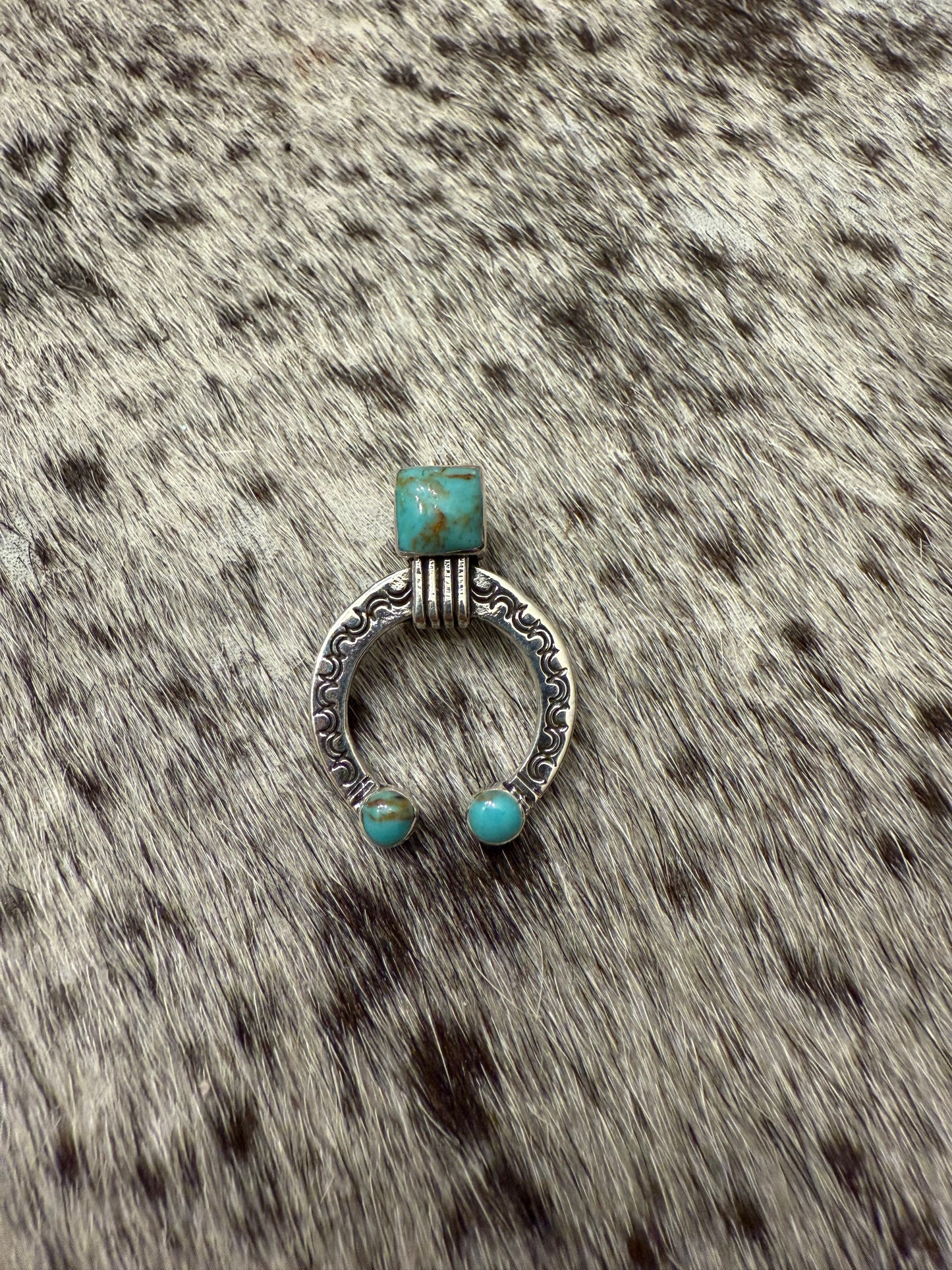 The San Antone Pendant