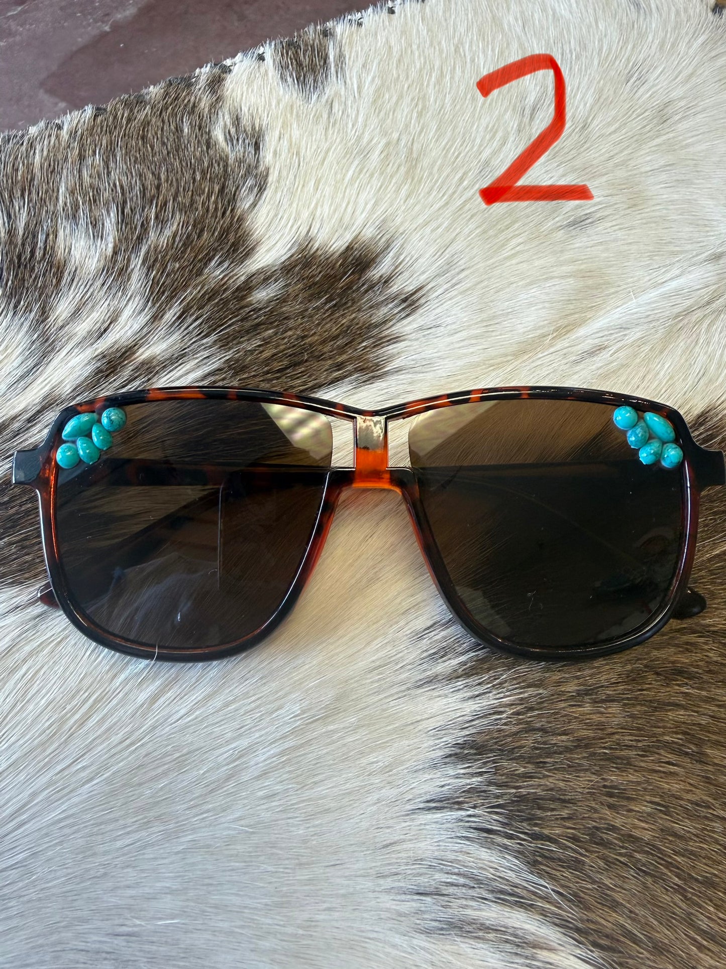 Coastal Cowgirl Sunnies