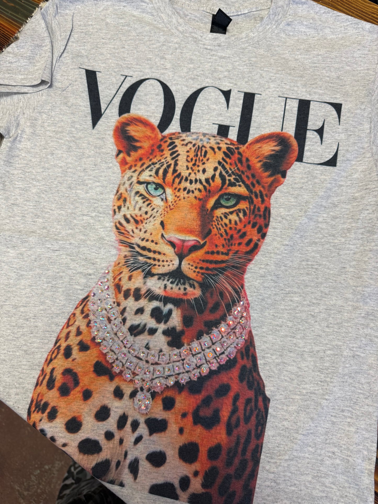 Vogue Leopard