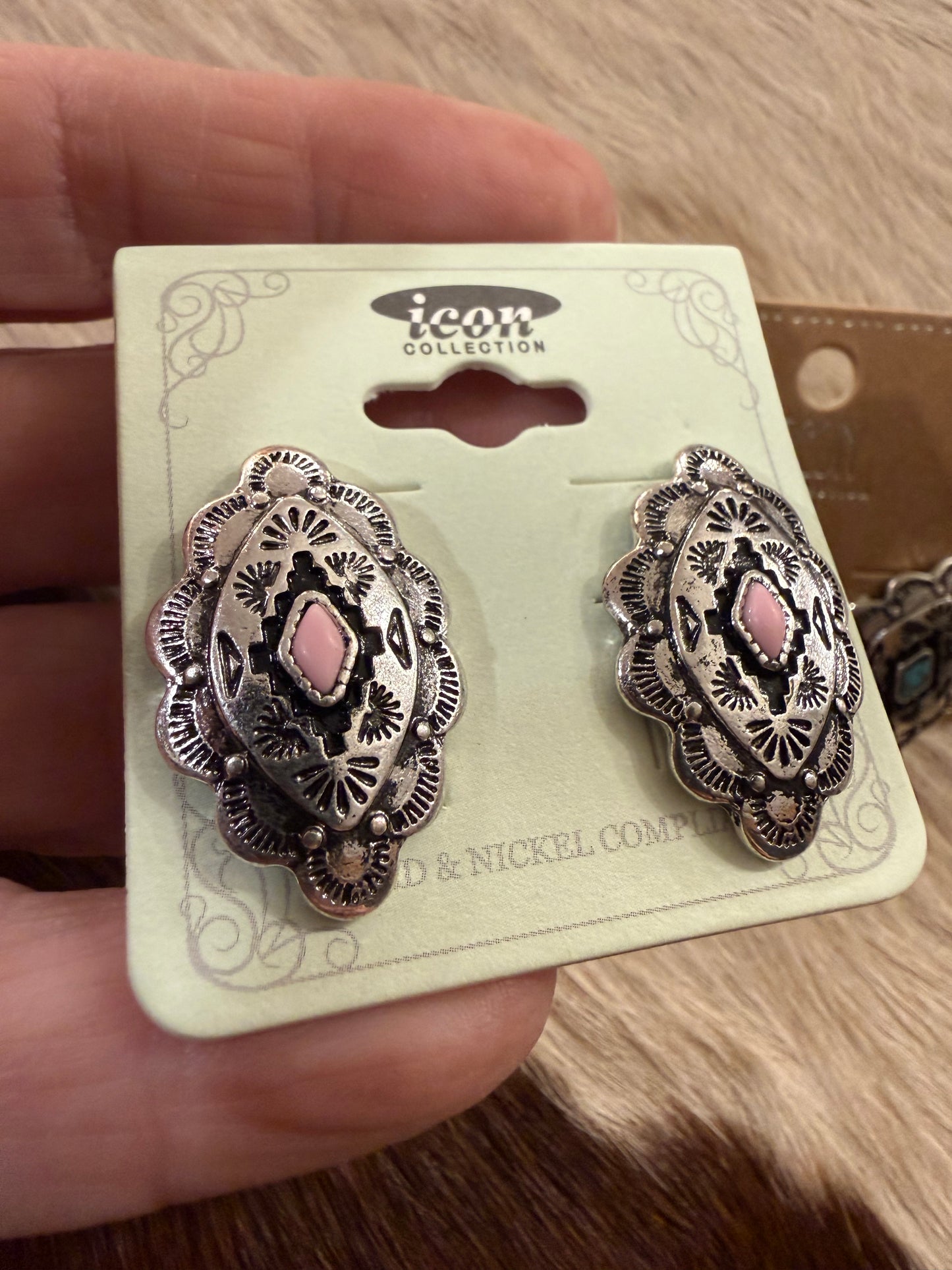 Calypso Earrings
