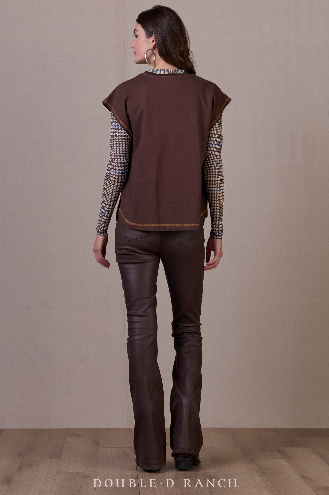 Wildfire Top by Double D