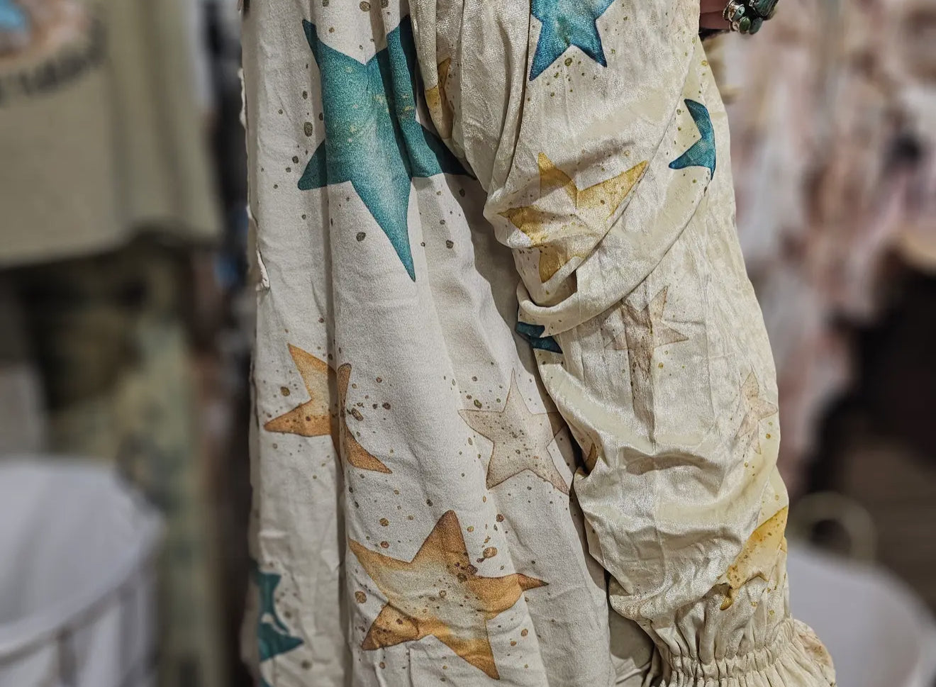 Rosie Pink Christmas Shirt / One Size