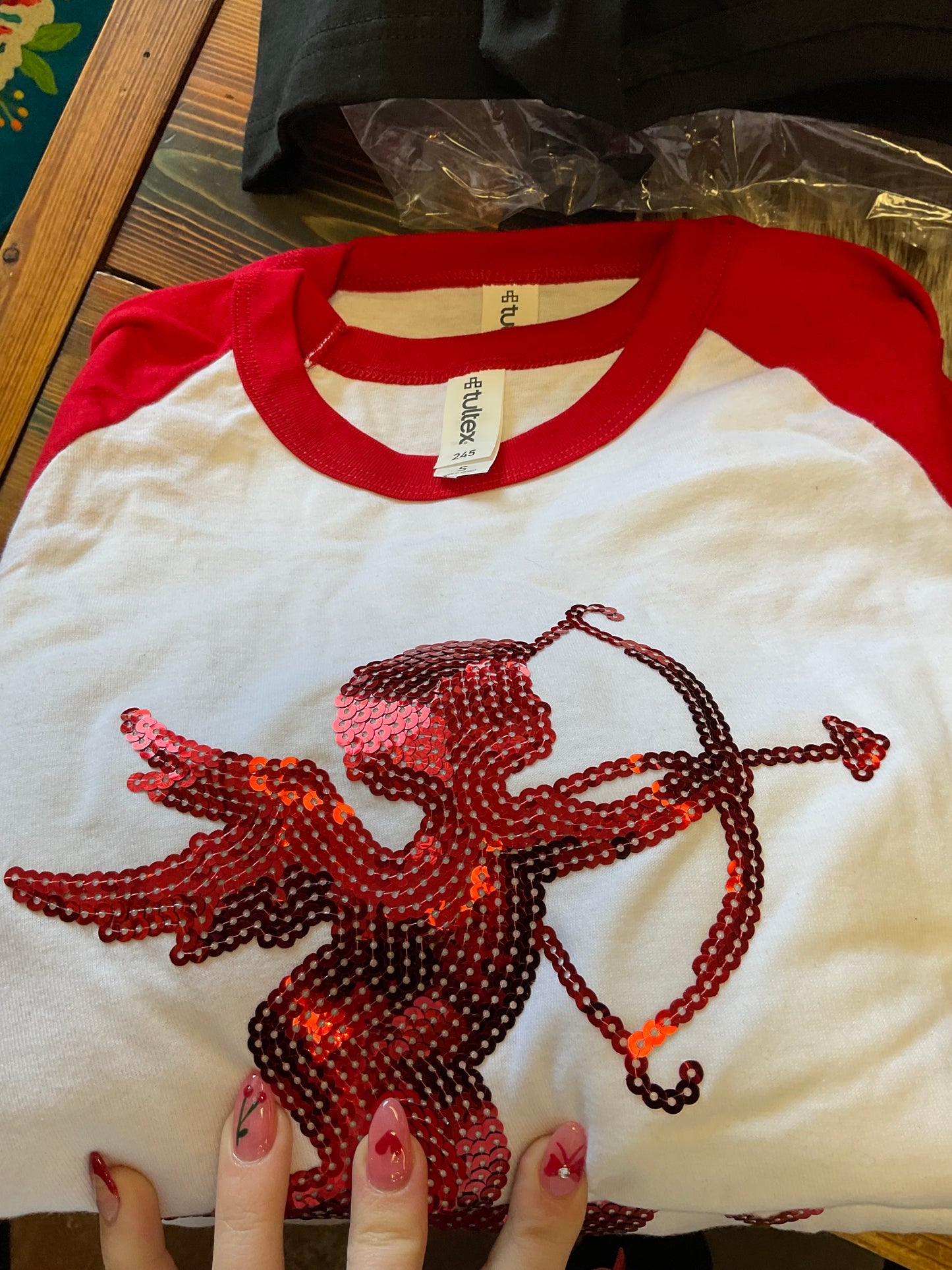 Cupid Tee