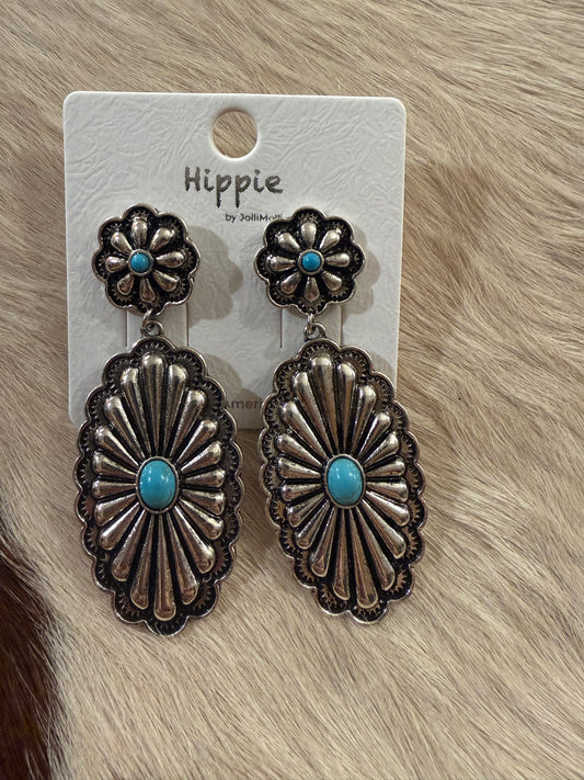 Urban Cowboy Earrings