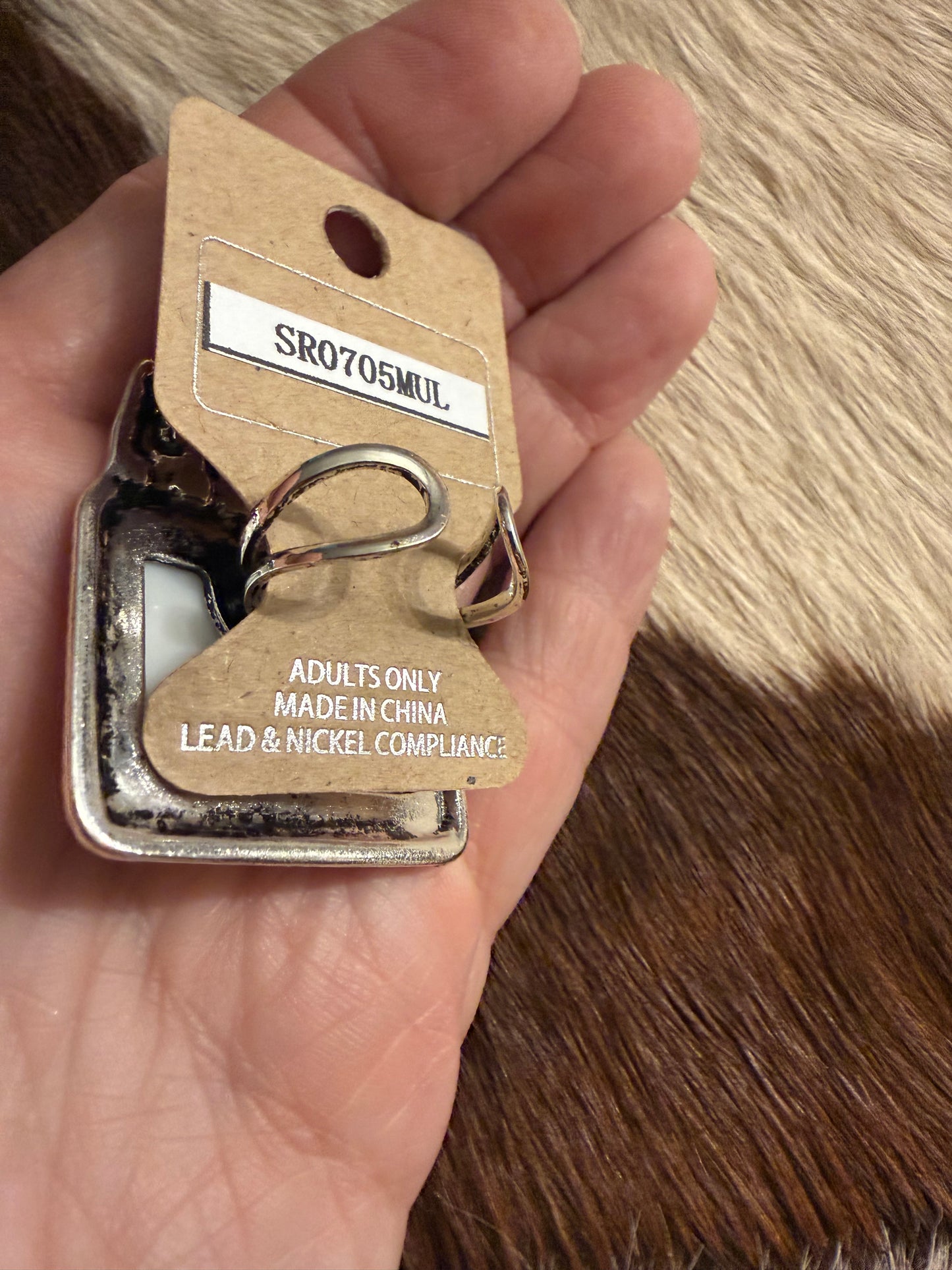 Wild Horses Ring