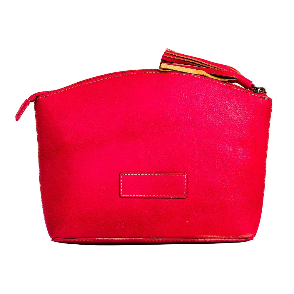 Clarendon Pouch In Pink