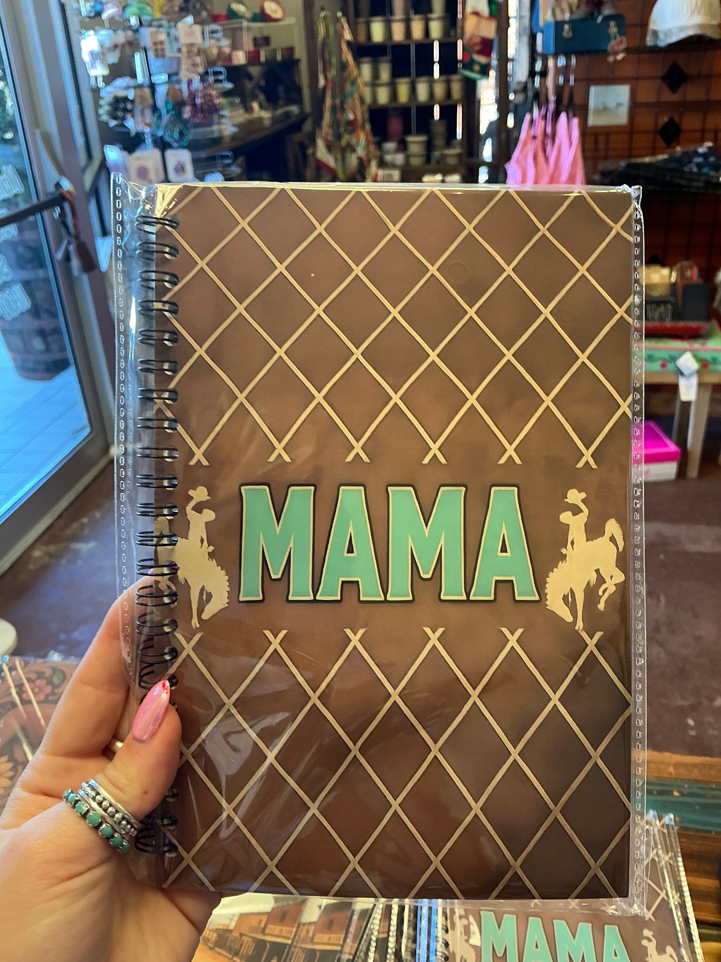 Western Notebooks