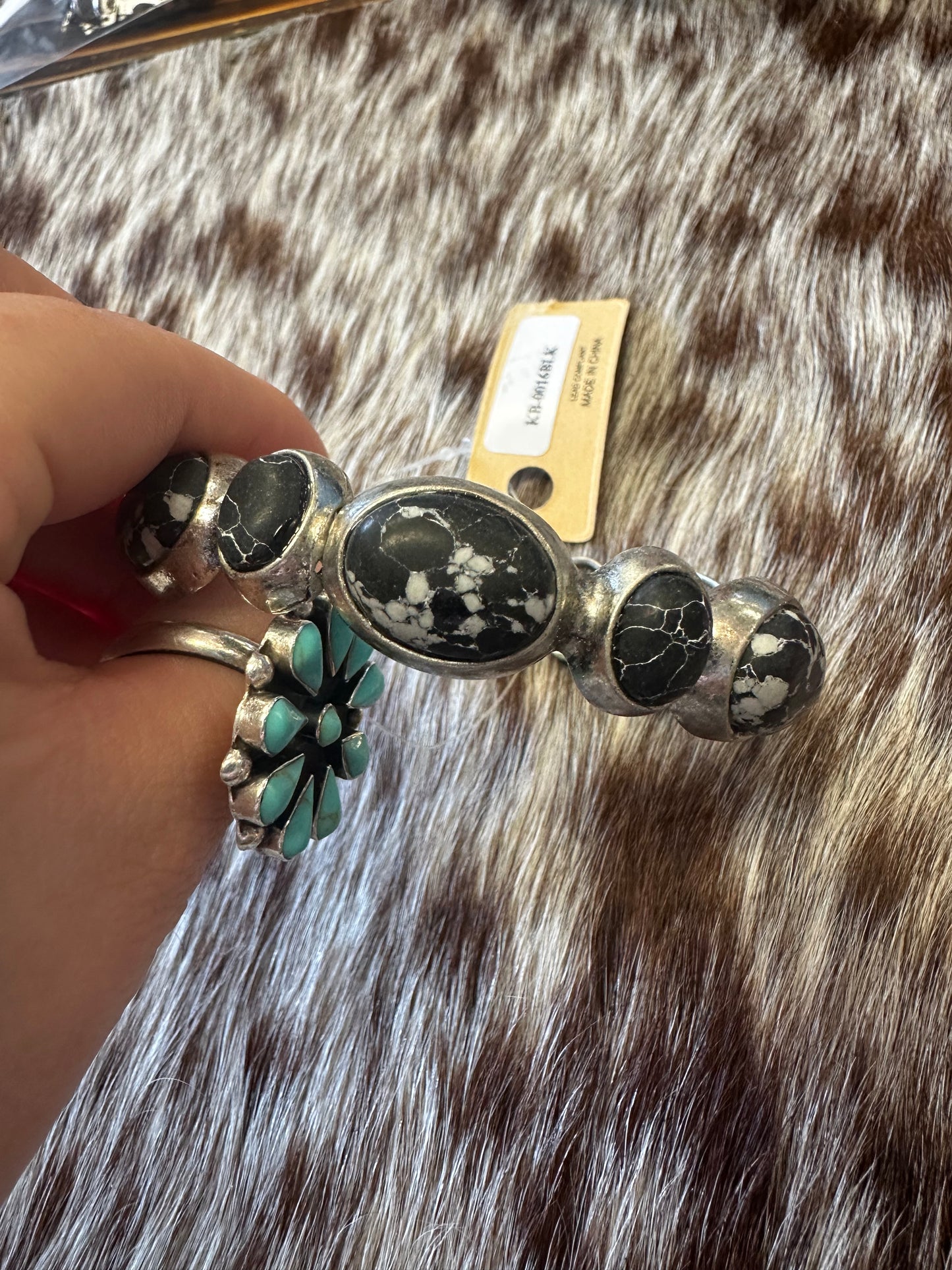 Multi Stone Bracelet